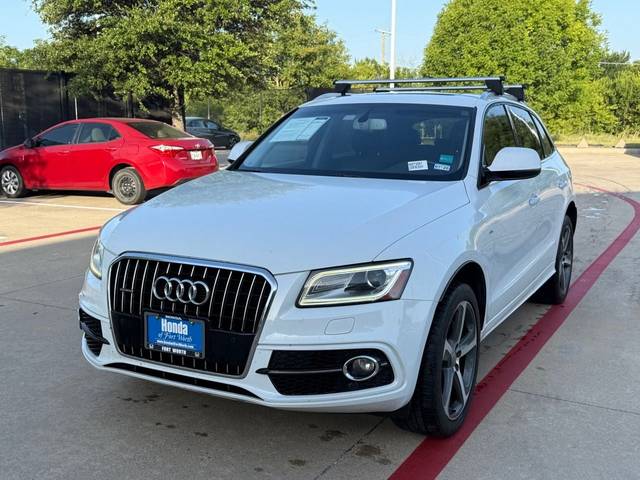 2016 Audi Q5 Premium Plus AWD photo