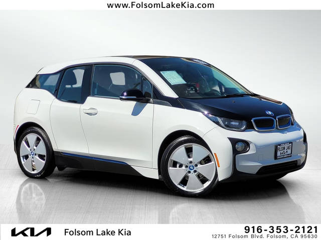 2016 BMW i3  RWD photo