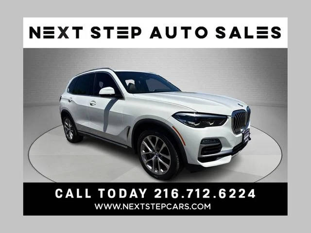 2019 BMW X5 xDrive40i AWD photo