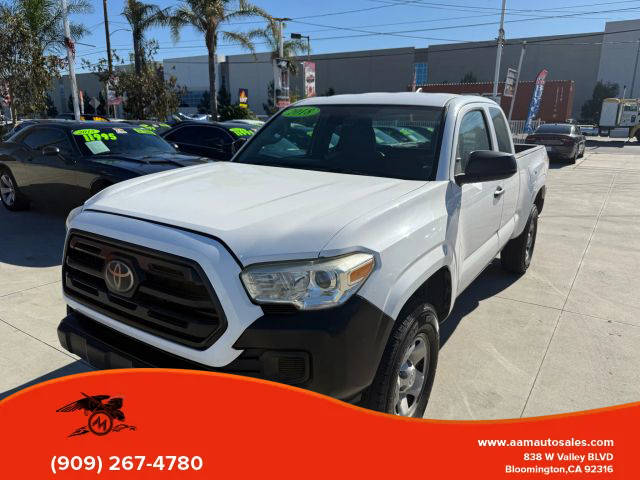 2018 Toyota Tacoma SR RWD photo