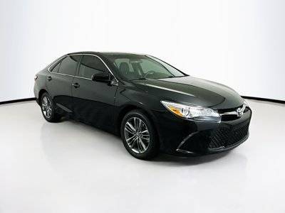 2015 Toyota Camry SE FWD photo