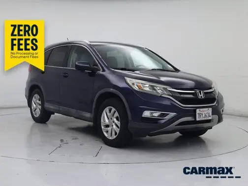 2016 Honda CR-V EX-L FWD photo