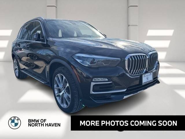 2019 BMW X5 xDrive40i AWD photo