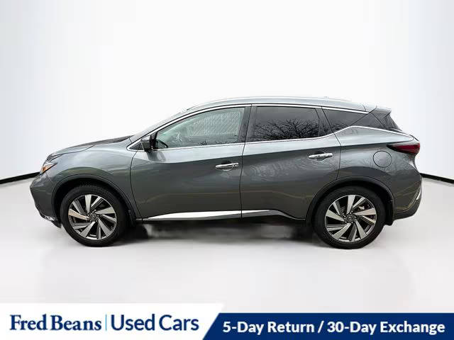 2019 Nissan Murano SL AWD photo