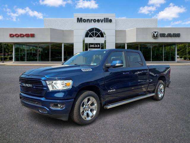2020 Ram 1500 Big Horn 4WD photo