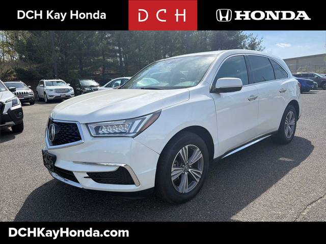 2019 Acura MDX  AWD photo
