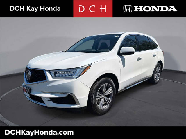 2019 Acura MDX  AWD photo