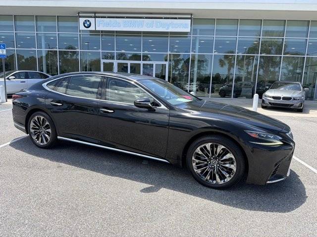 2019 Lexus LS LS 500 RWD photo