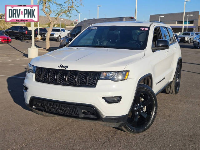 2019 Jeep Grand Cherokee Upland RWD photo