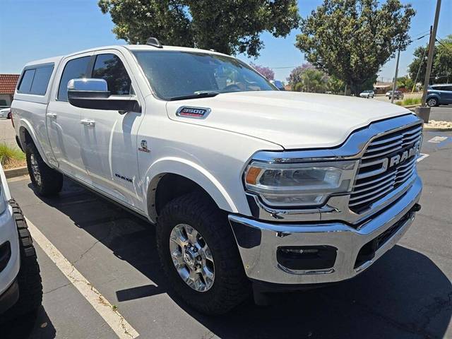 2019 Ram 3500 Laramie 4WD photo