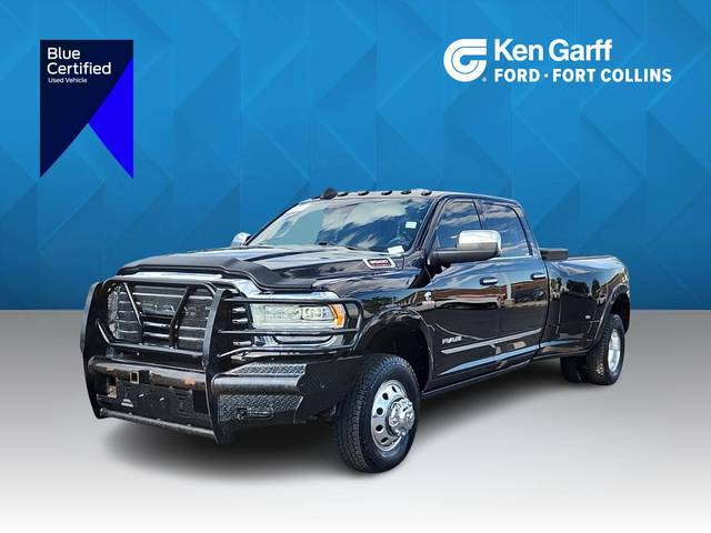 2019 Ram 3500 Limited 4WD photo