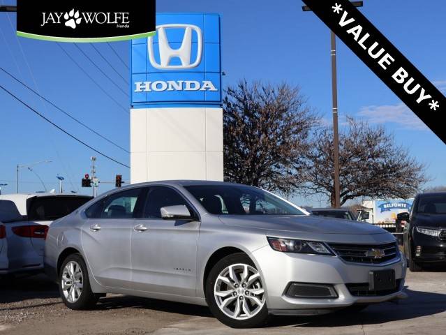2017 Chevrolet Impala LT FWD photo
