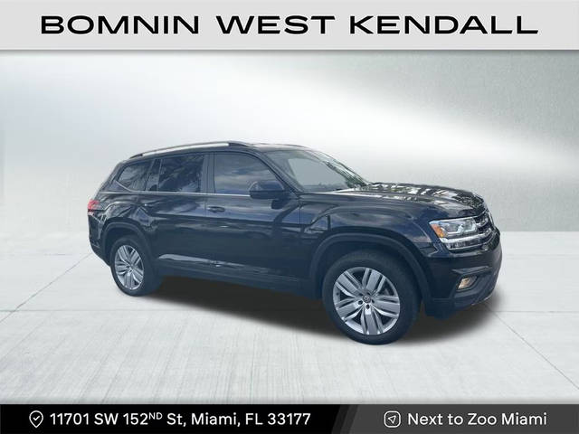 2019 Volkswagen Atlas 2.0T SE w/Technology FWD photo