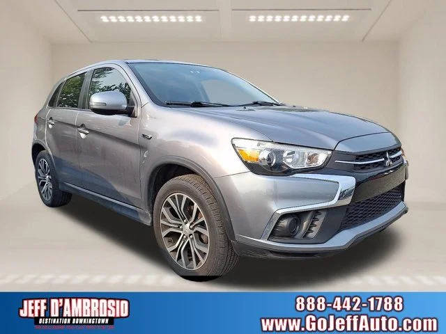 2019 Mitsubishi Outlander Sport ES 2.0 FWD photo