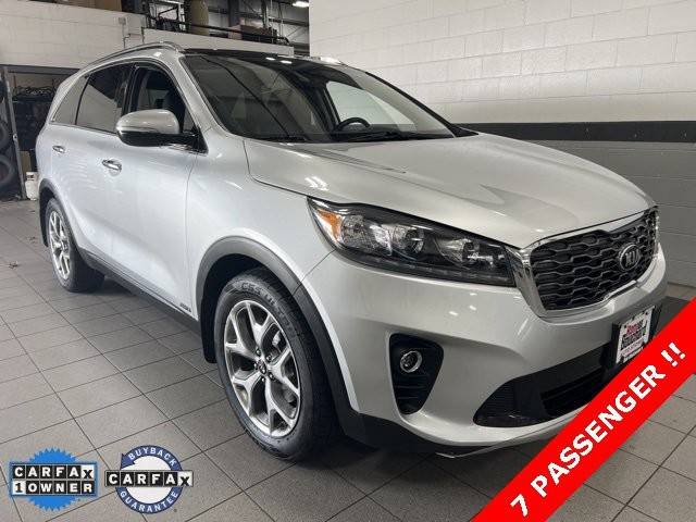 2019 Kia Sorento EX Sport V6 AWD photo