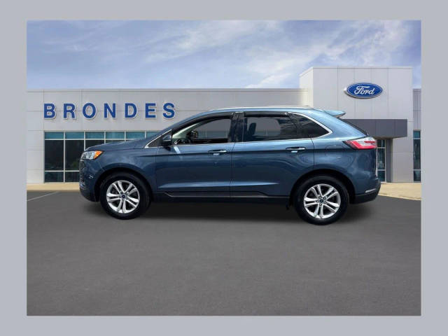 2019 Ford Edge SEL AWD photo