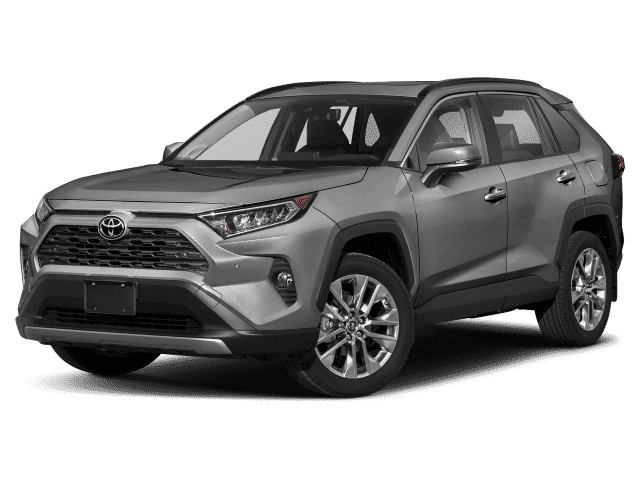 2019 Toyota RAV4 Limited AWD photo