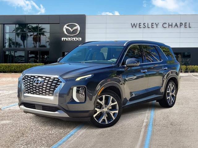 2020 Hyundai Palisade SEL FWD photo