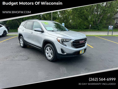 2020 GMC Terrain SLE AWD photo