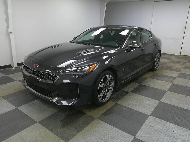 2019 Kia Stinger GT AWD photo