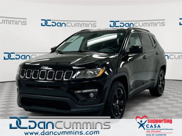 2019 Jeep Compass Latitude FWD photo
