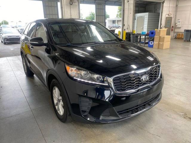 2019 Kia Sorento L FWD photo