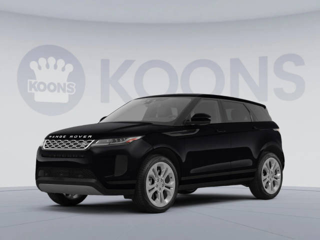 2020 Land Rover Range Rover Evoque S AWD photo