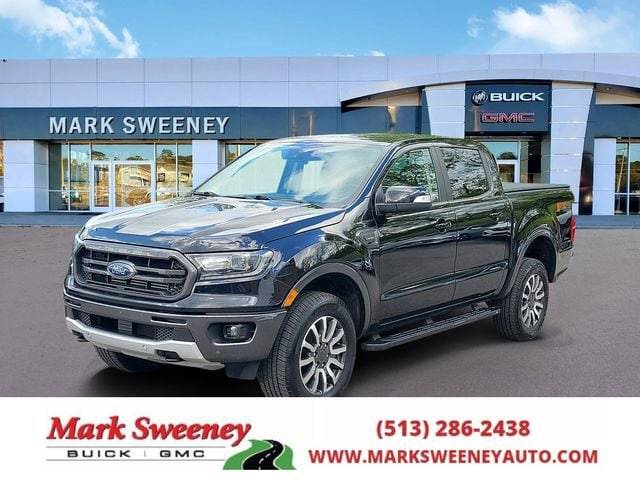 2019 Ford Ranger LARIAT 4WD photo