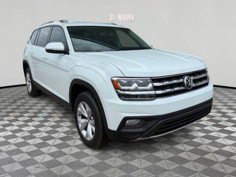 2019 Volkswagen Atlas 2.0T SE FWD photo