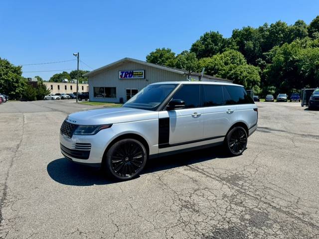 2019 Land Rover Range Rover 4WD photo