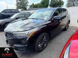 2020 Acura RDX w/A-Spec Pkg AWD photo
