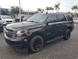 2020 Chevrolet Tahoe LS RWD photo