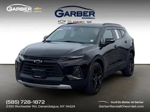 2019 Chevrolet Blazer AWD photo