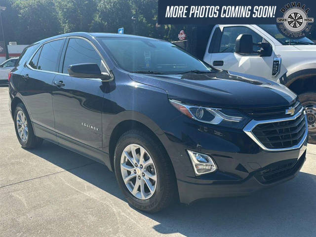 2020 Chevrolet Equinox LT FWD photo