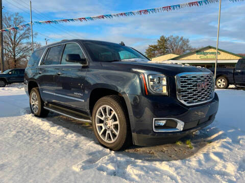 2020 GMC Yukon Denali RWD photo