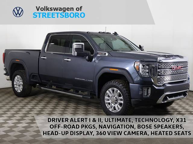 2020 GMC Sierra 2500HD Denali 4WD photo
