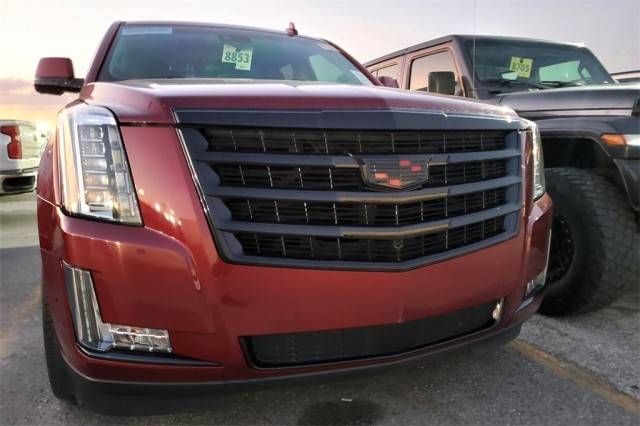 2020 Cadillac Escalade Premium Luxury 4WD photo