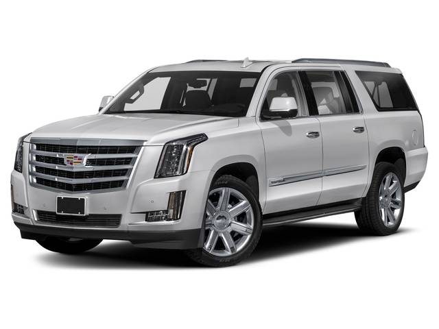 2020 Cadillac Escalade ESV Platinum 4WD photo