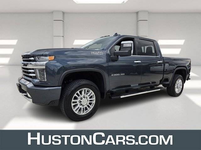 2020 Chevrolet Silverado 2500HD High Country 4WD photo