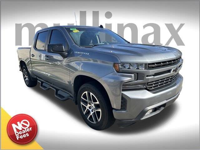 2019 Chevrolet Silverado 1500 RST RWD photo