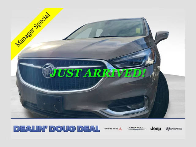 2020 Buick Enclave Essence AWD photo