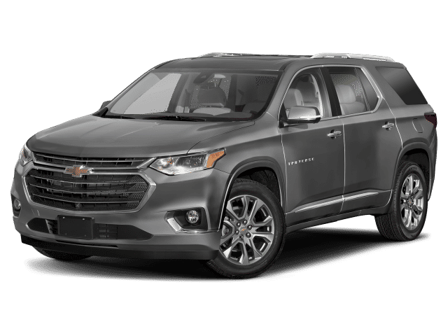 2020 Chevrolet Traverse Premier FWD photo