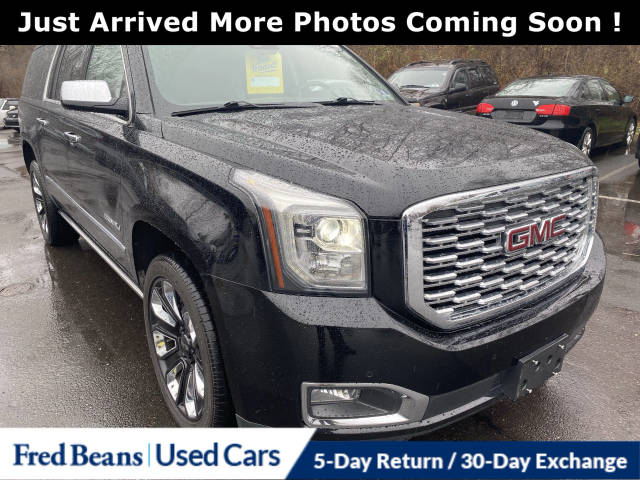 2020 GMC Yukon XL Denali 4WD photo