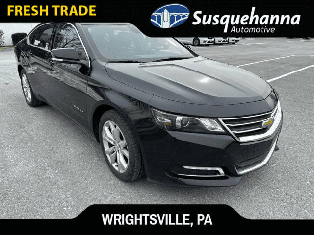 2019 Chevrolet Impala LT FWD photo