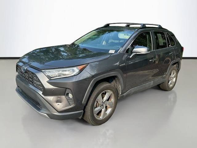 2019 Toyota RAV4 Hybrid Limited AWD photo