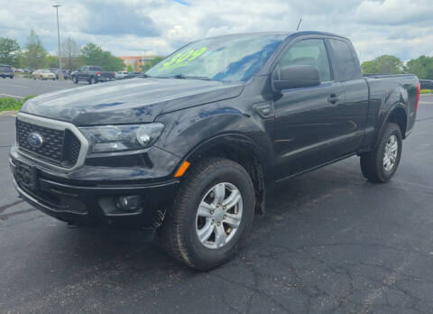2019 Ford Ranger XLT RWD photo