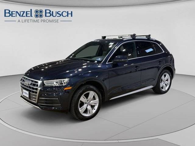 2019 Audi Q5 Premium AWD photo
