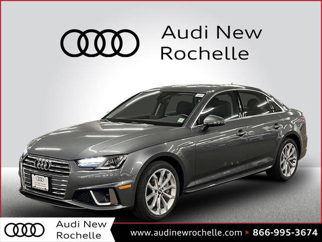 2019 Audi A4 Premium AWD photo