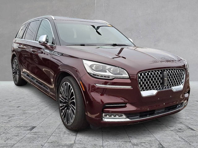 2020 Lincoln Aviator Black Label AWD photo