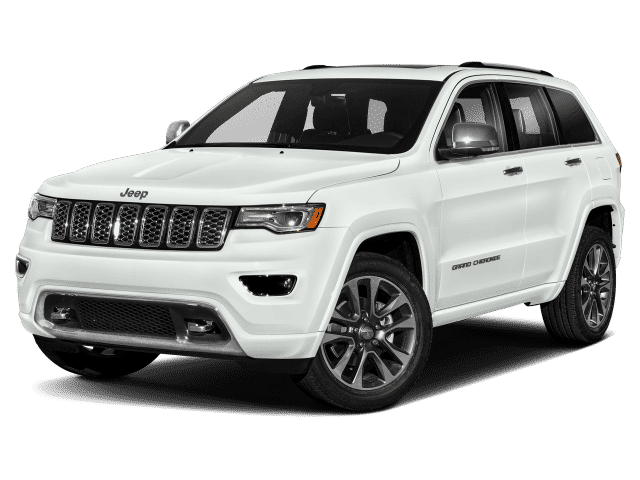 2019 Jeep Grand Cherokee Overland 4WD photo